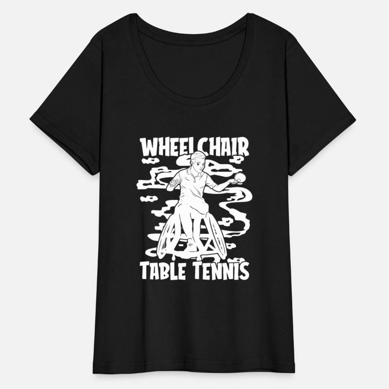 Table Tennis Ping Pong Wheelchair