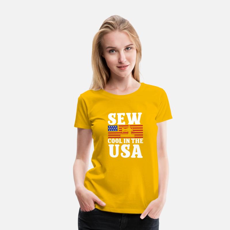 Tailor sew cool in the usa seamstress quilting