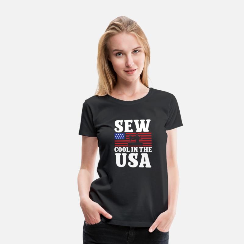 Tailor sew cool in the usa seamstress quilting