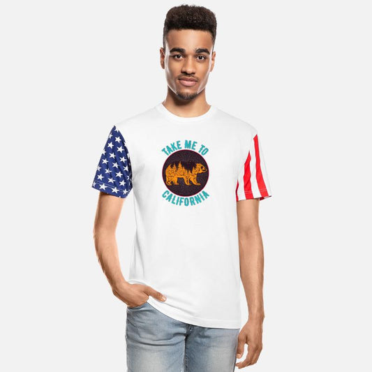 take me to california