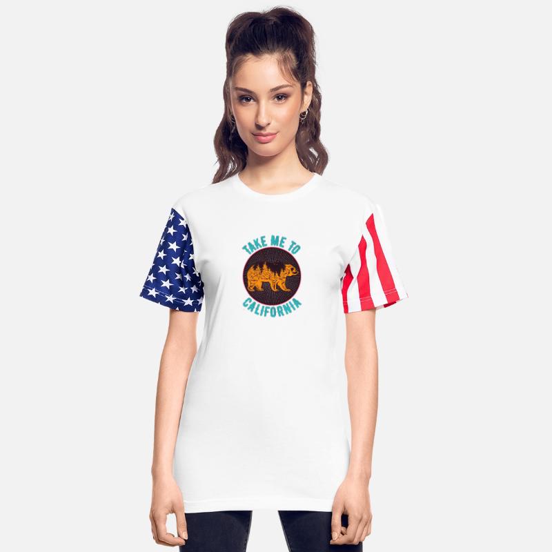 take me to california