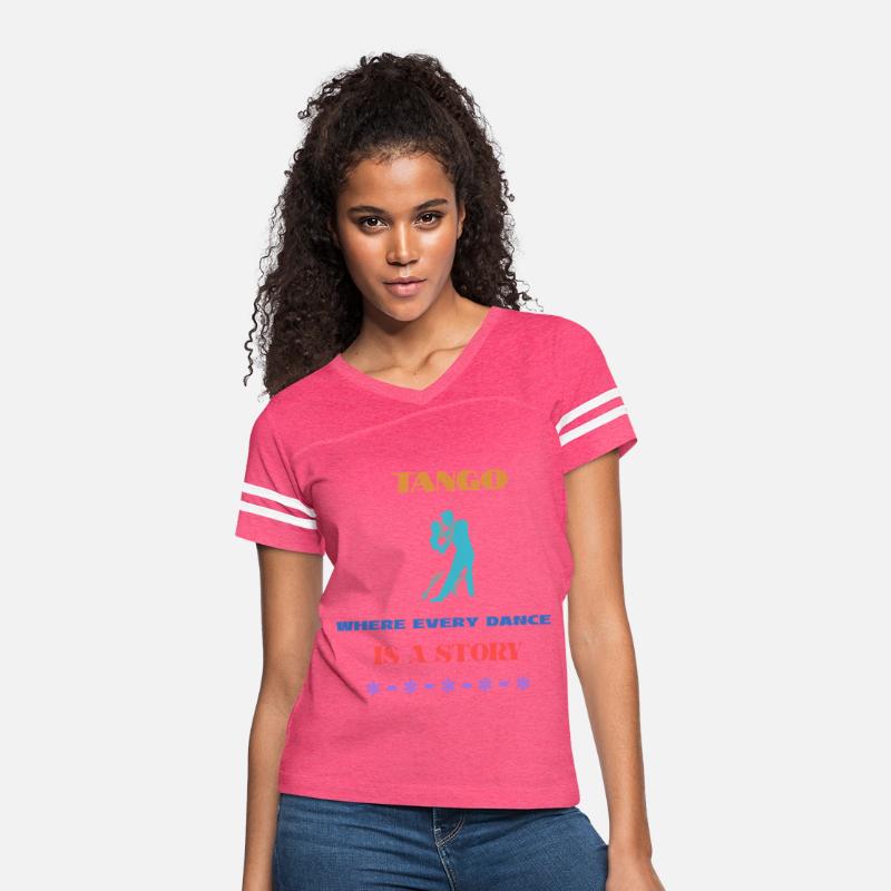 Tango Where every dance is a story. Tee Shirt