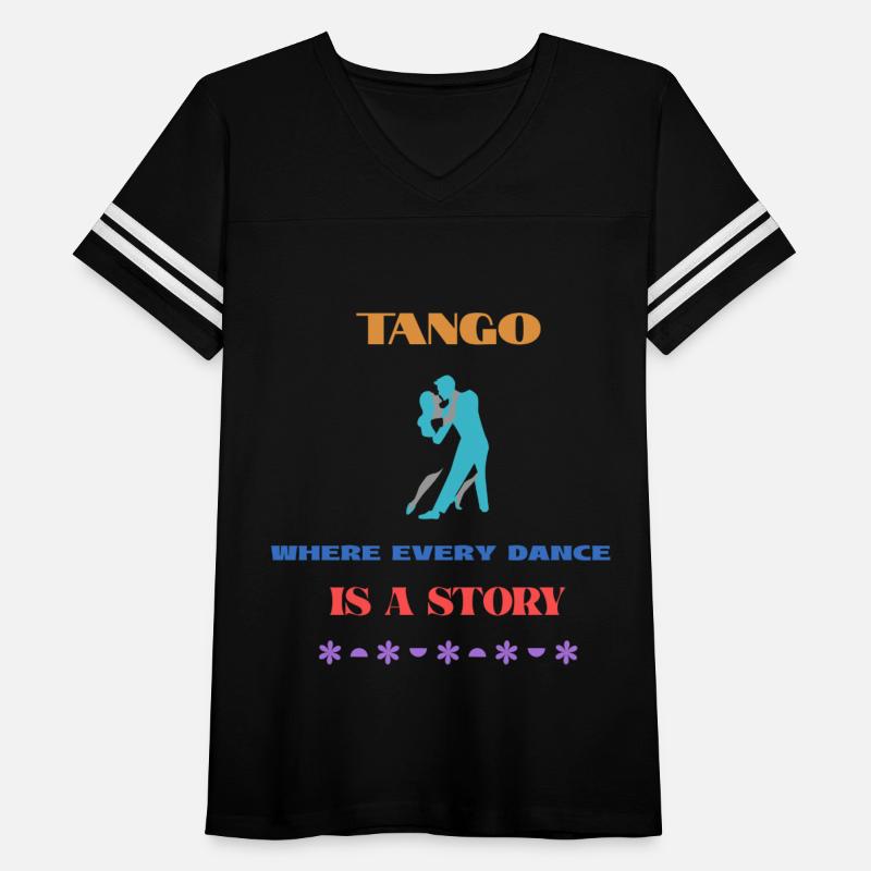 Tango Where every dance is a story. Tee Shirt