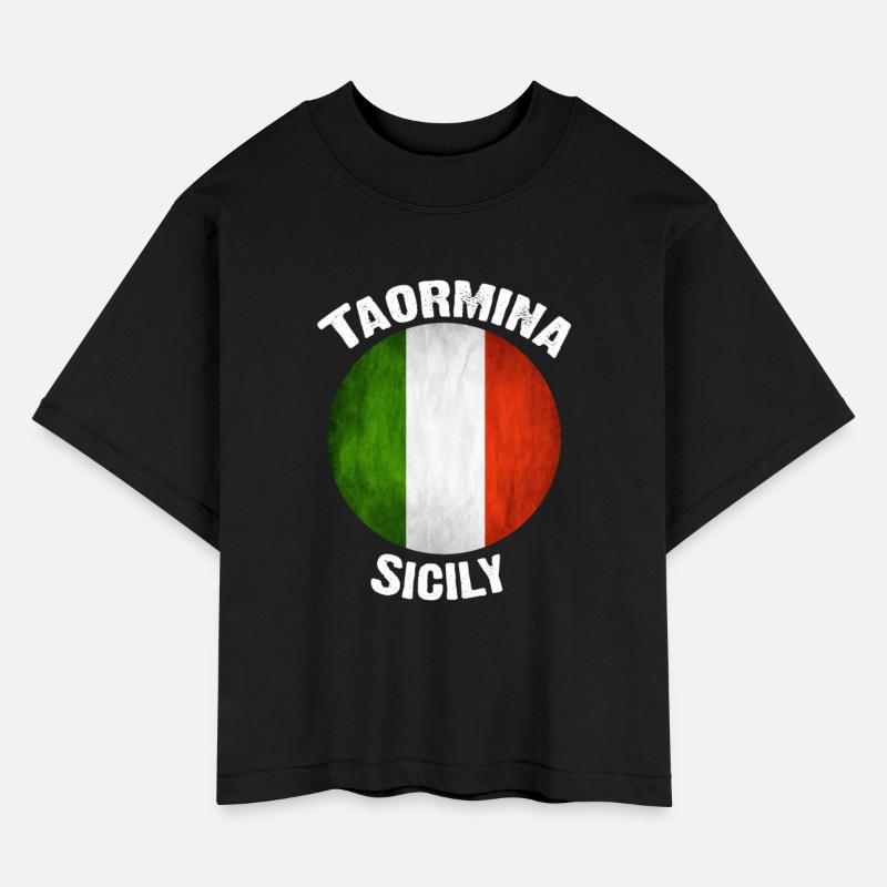 Taormina Sicilian town, Holiday destination