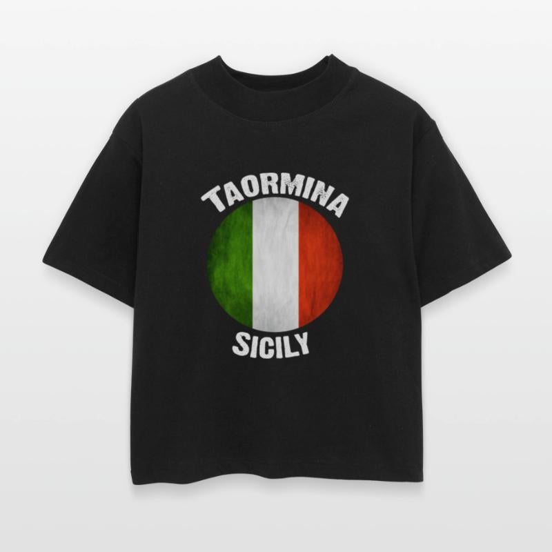 Taormina Sicilian town, Holiday destination