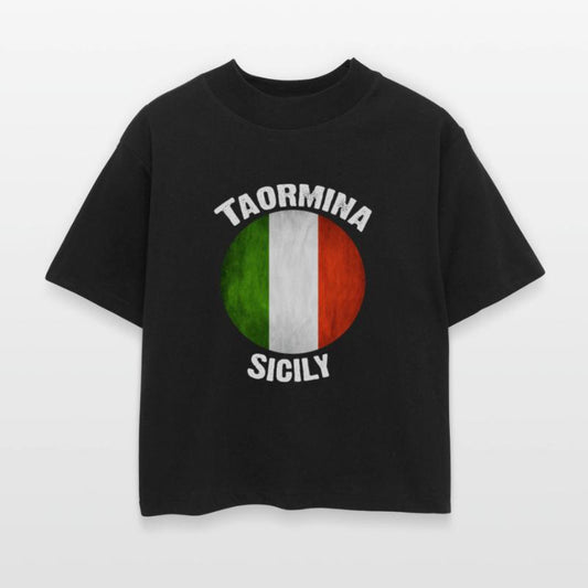 Taormina Sicilian town, Holiday destination