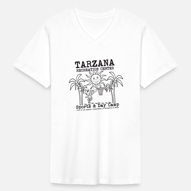 Tarzana recreation center sports & day camp city