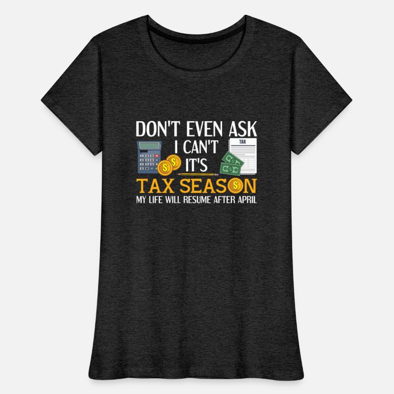 Tax Season Life Resume After April Accountant