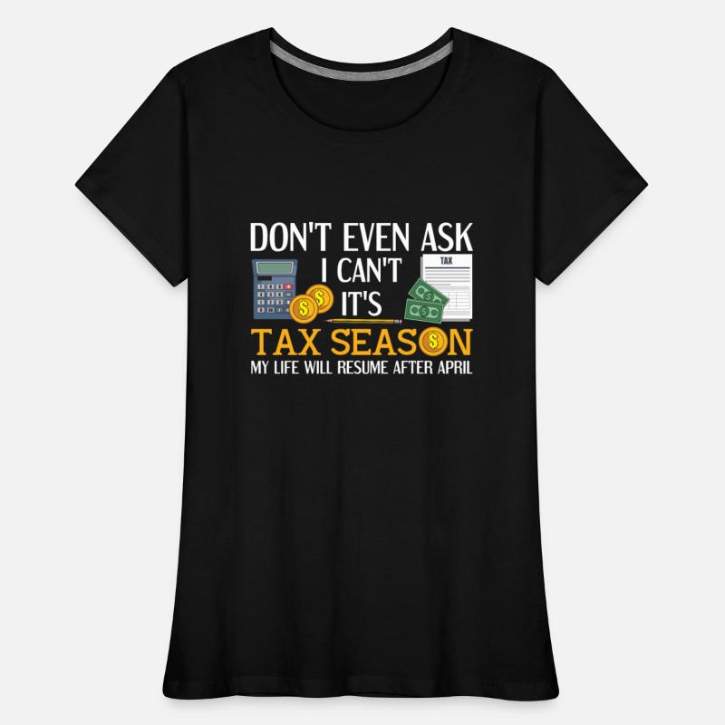 Tax Season Life Resume After April Accountant