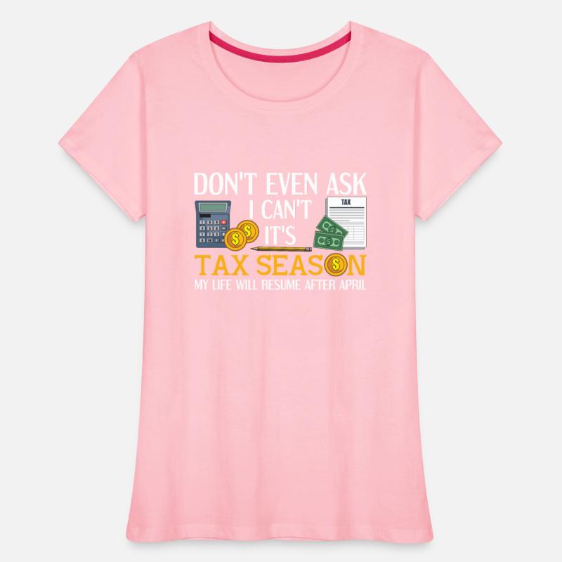 Tax Season Life Resume After April Accountant