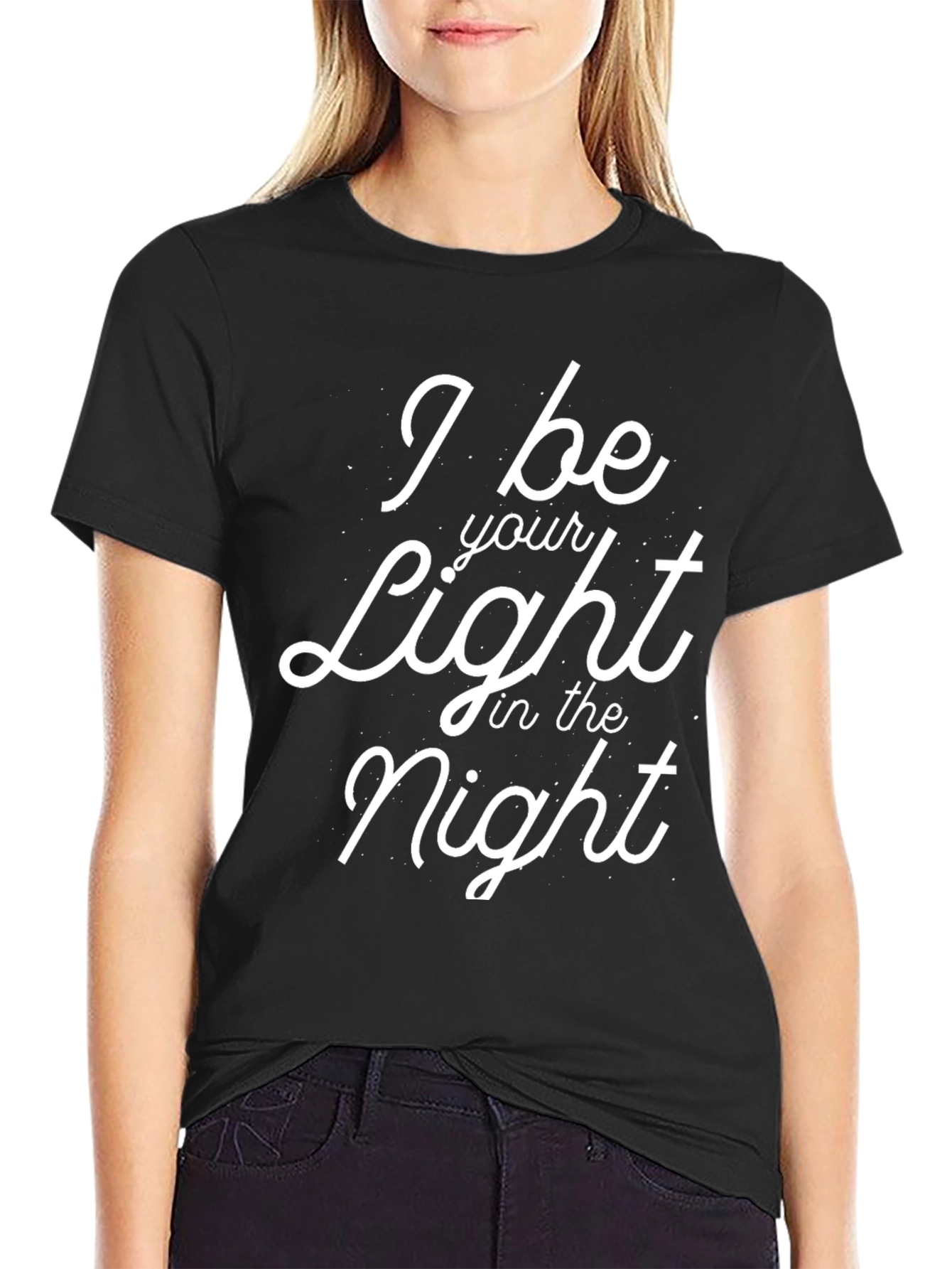I Be Your Light T-Shirt