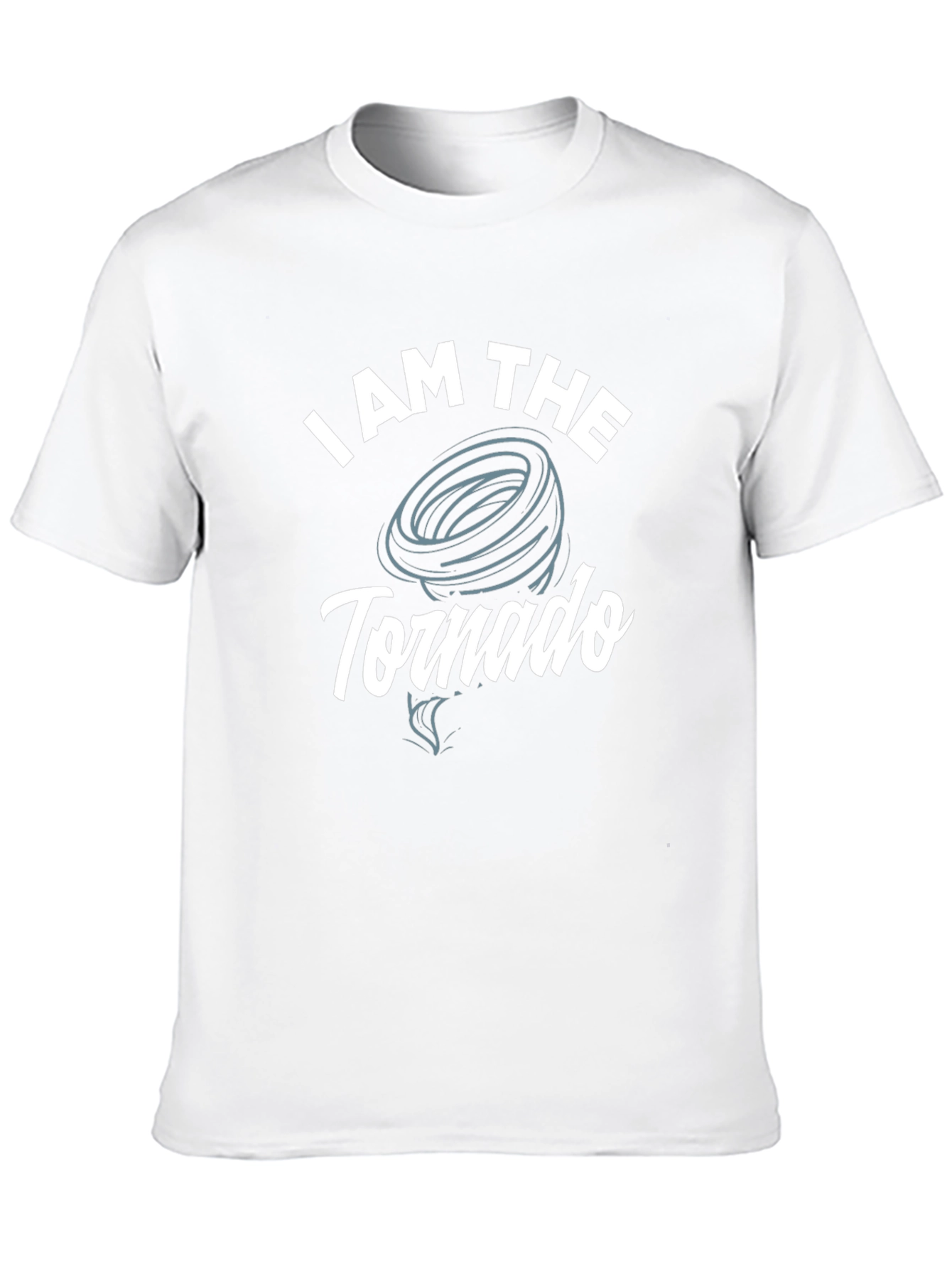 I Am The Tornado Graphic Tee