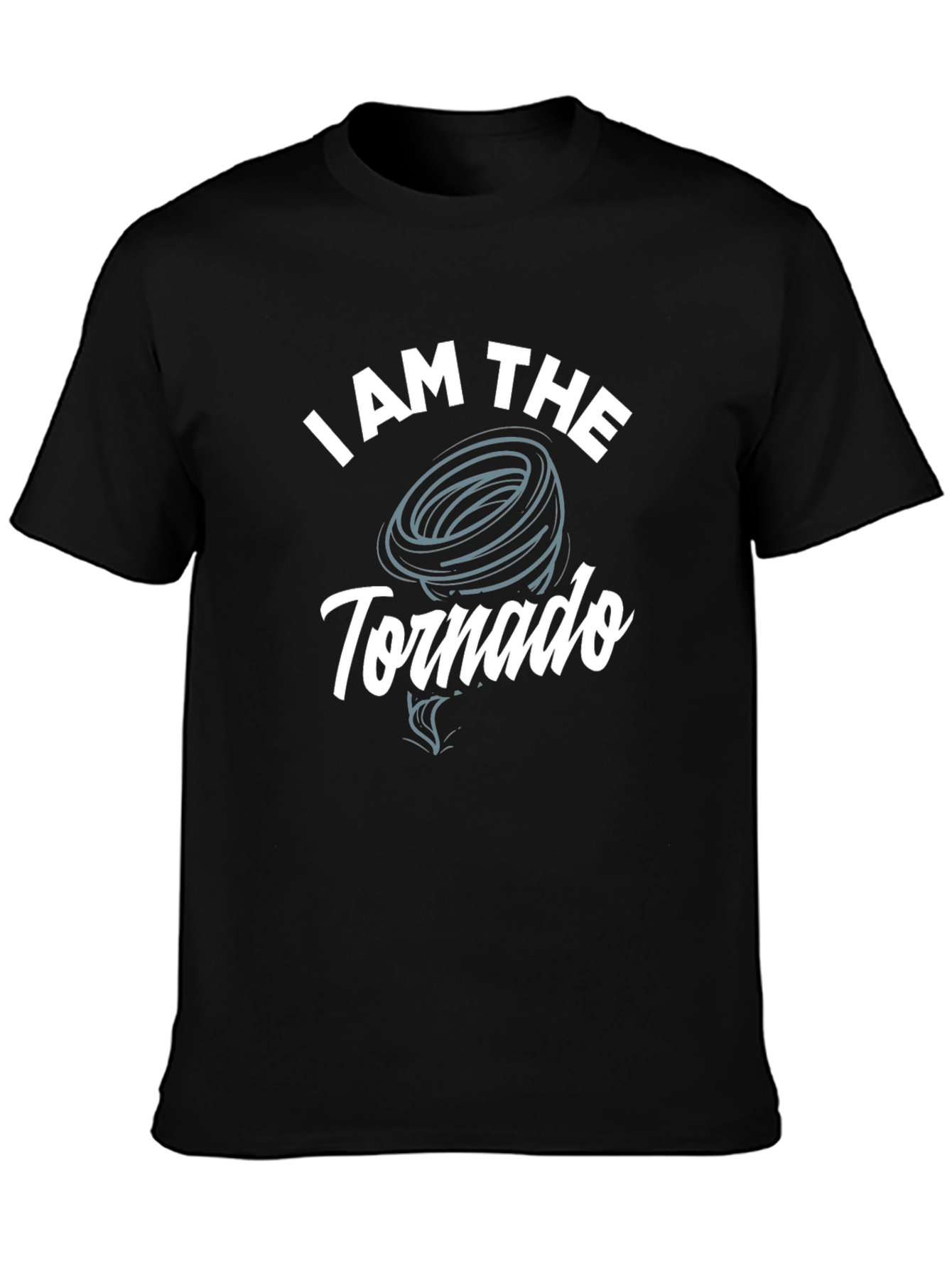 I Am The Tornado Graphic Tee