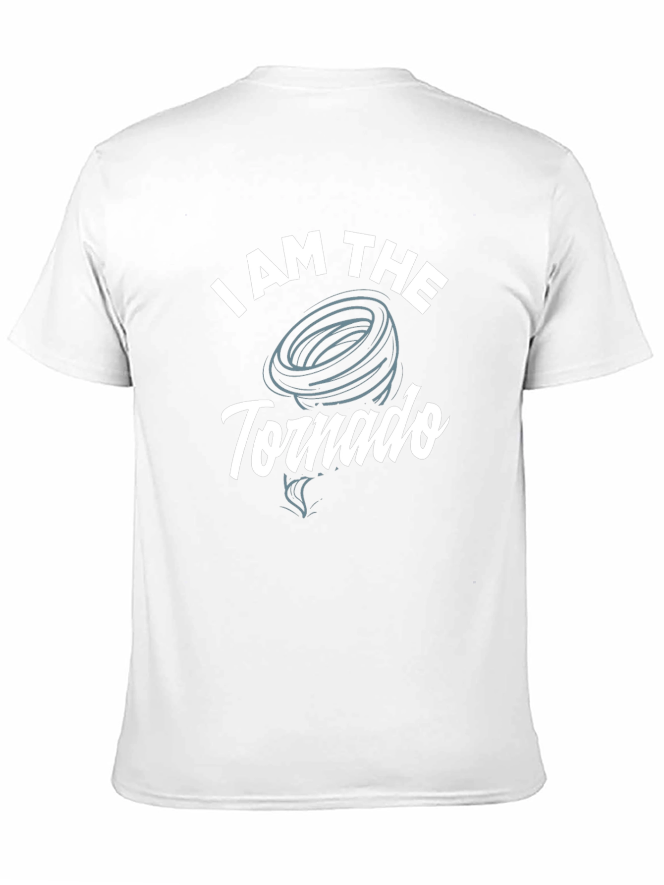 I Am The Tornado Graphic Tee