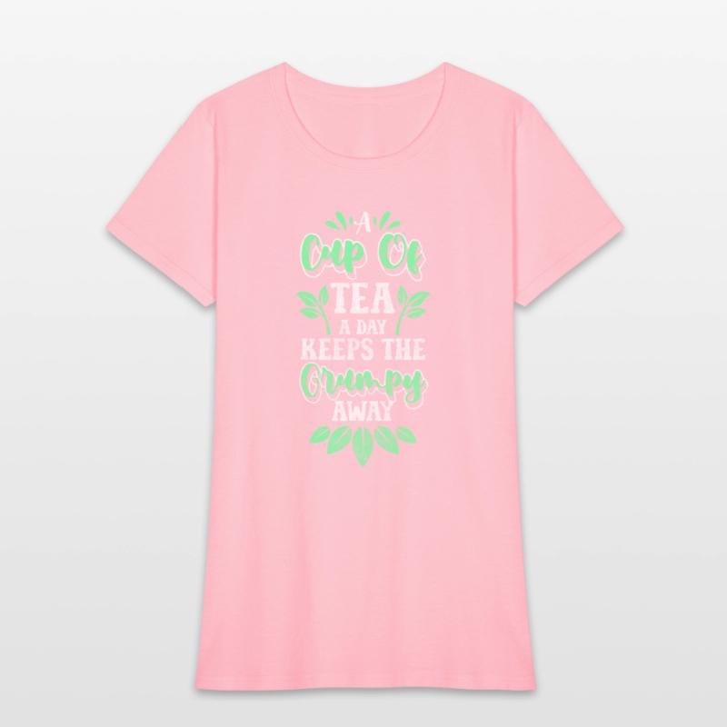 Tea Lovers Relaxation Heat Drink