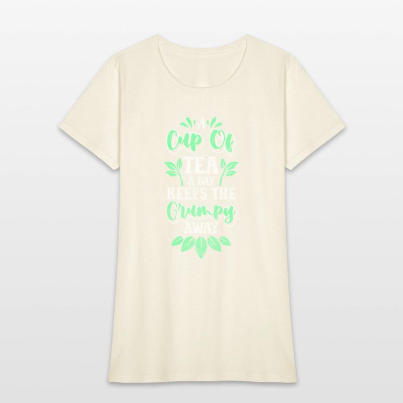 Tea Lovers Relaxation Heat Drink