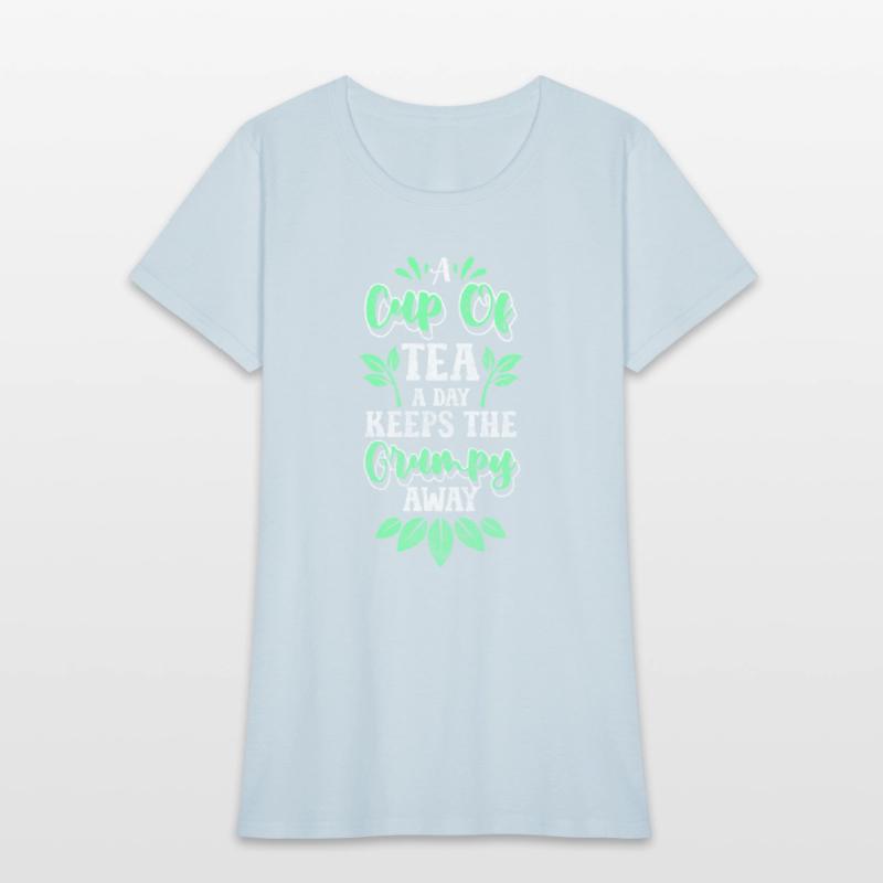 Tea Lovers Relaxation Heat Drink