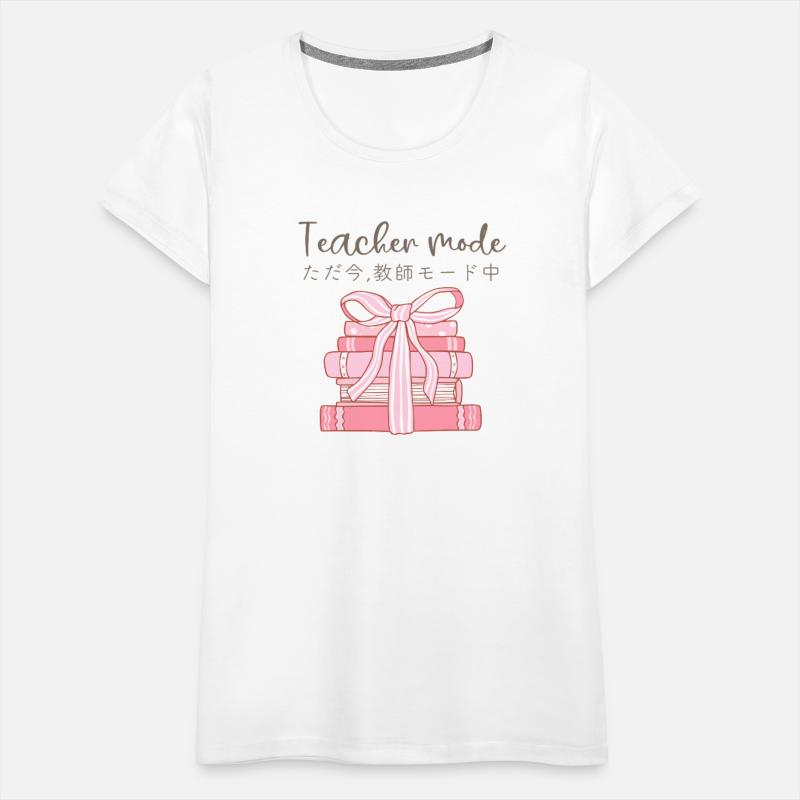 Teacher Mode Coquette Books