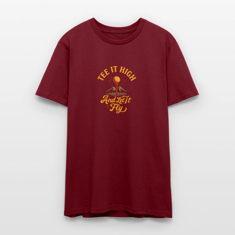 Tee It High Let It Fly