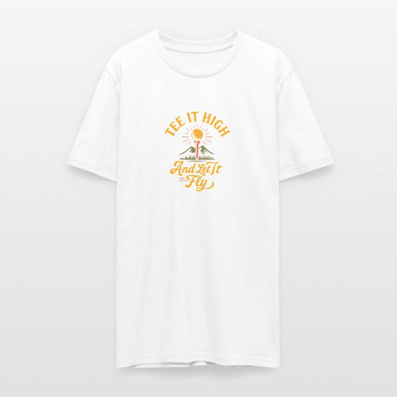 Tee It High Let It Fly