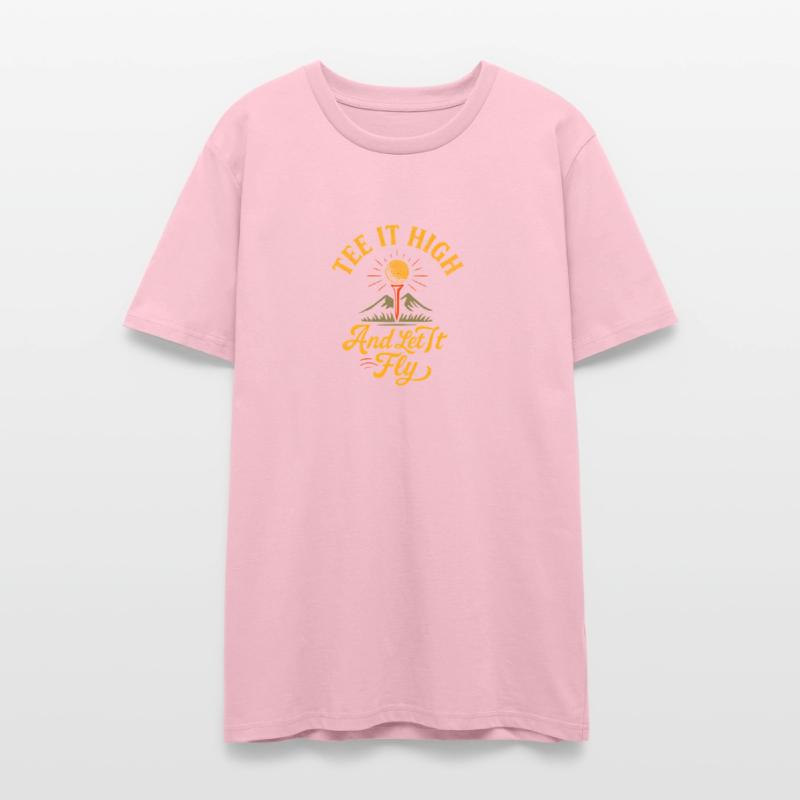 Tee It High Let It Fly