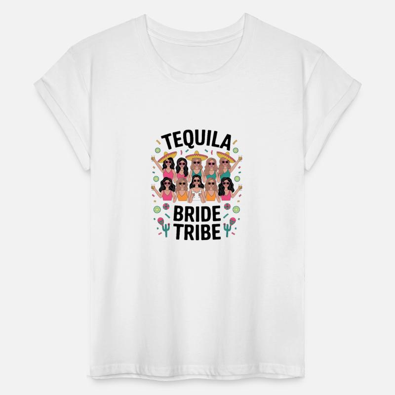 Tequila Bride Tribe - Bachelorette party