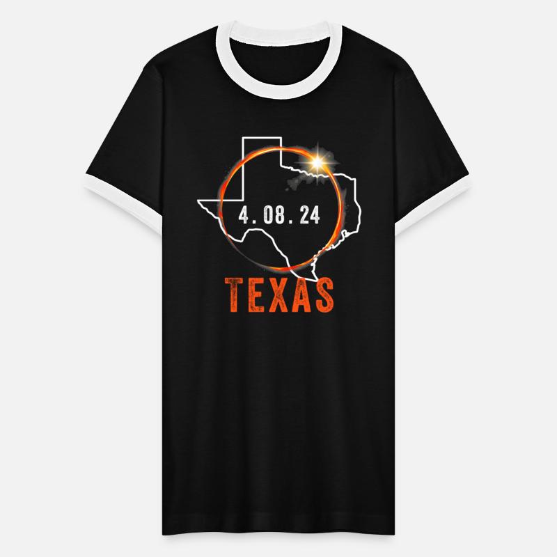 Texas Total solar eclipse 2024 united states solar