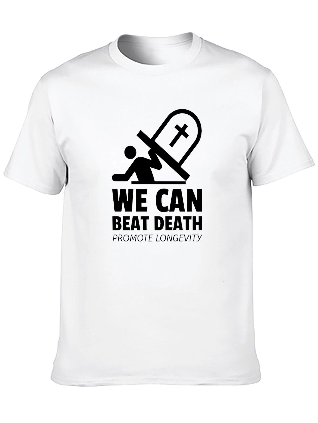 We Can Beat Death T-Shirt