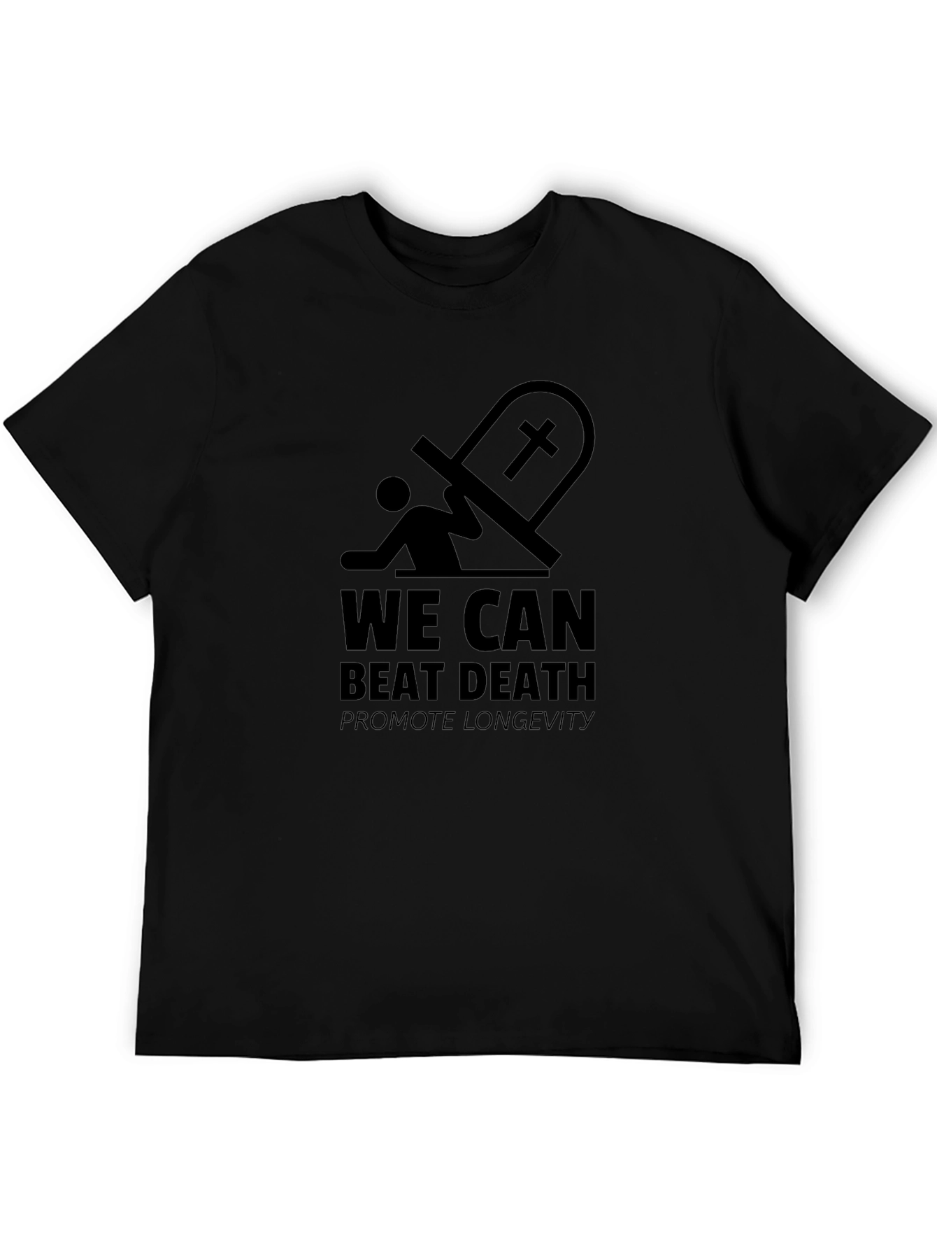We Can Beat Death T-Shirt