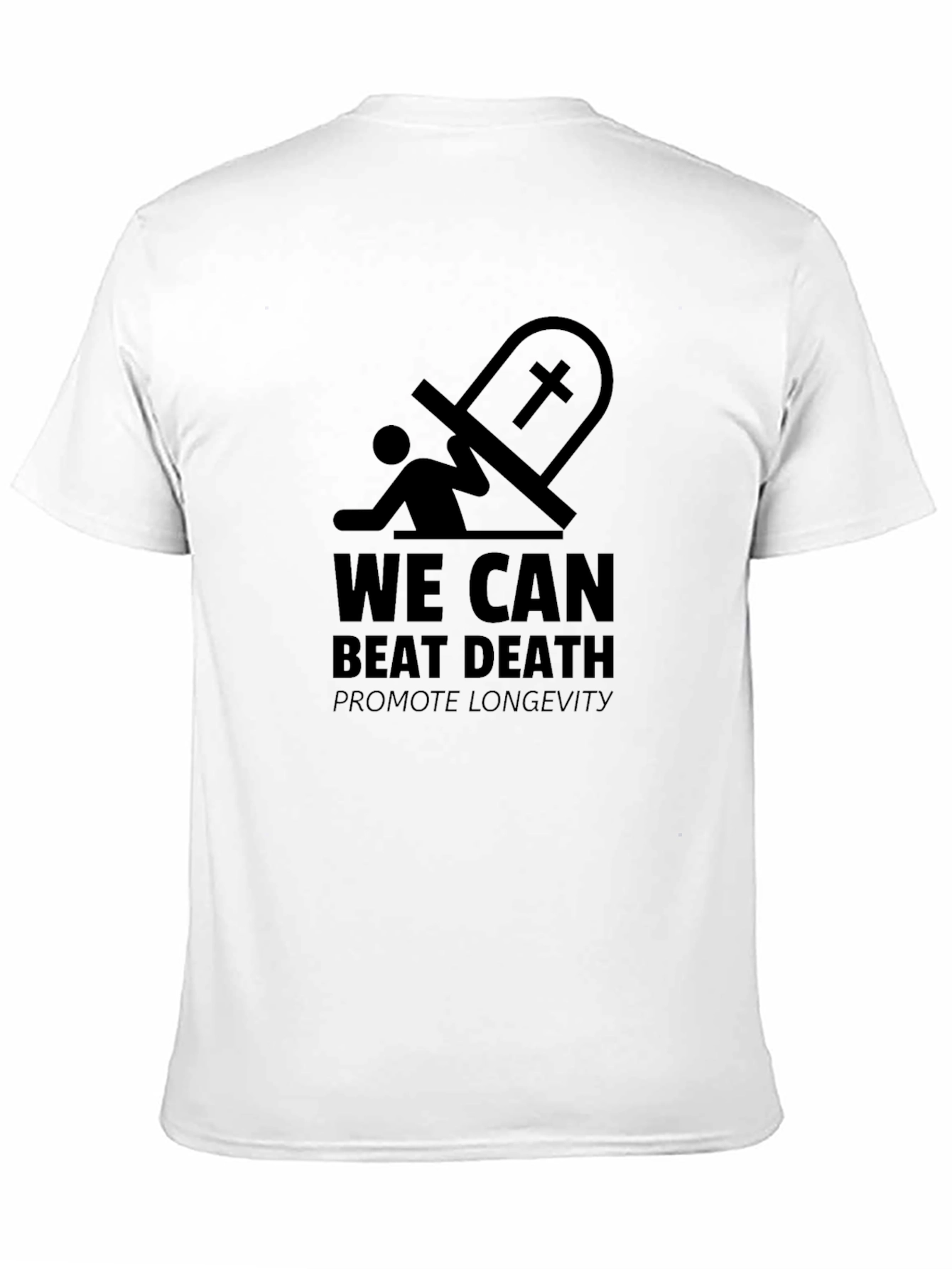 We Can Beat Death T-Shirt