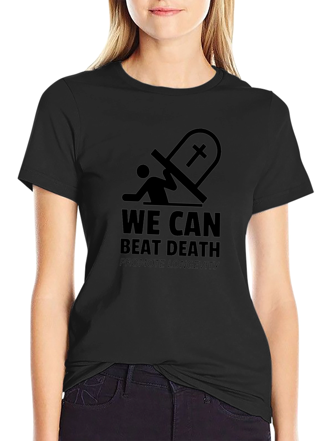 We Can Beat Death T-Shirt