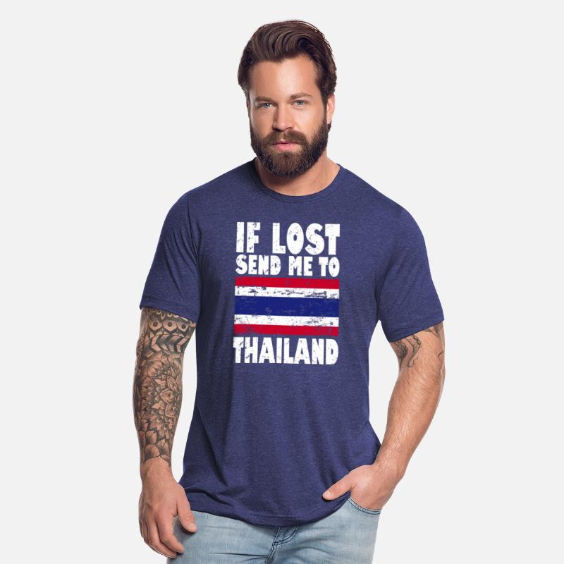 Thailand Flag Saying