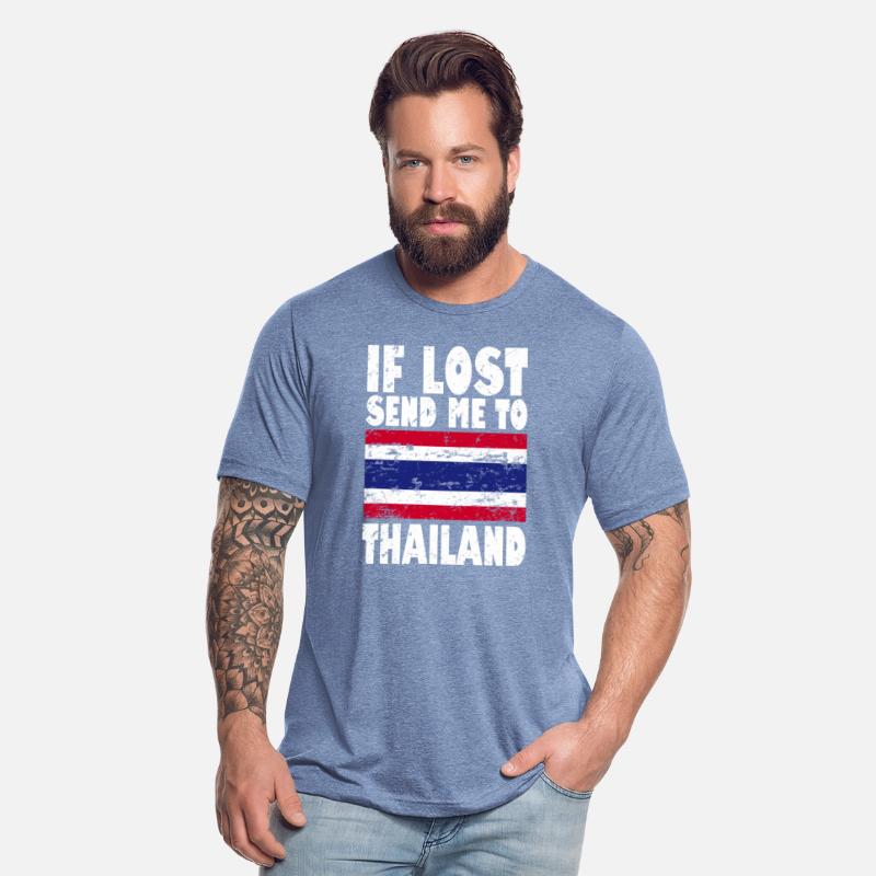 Thailand Flag Saying