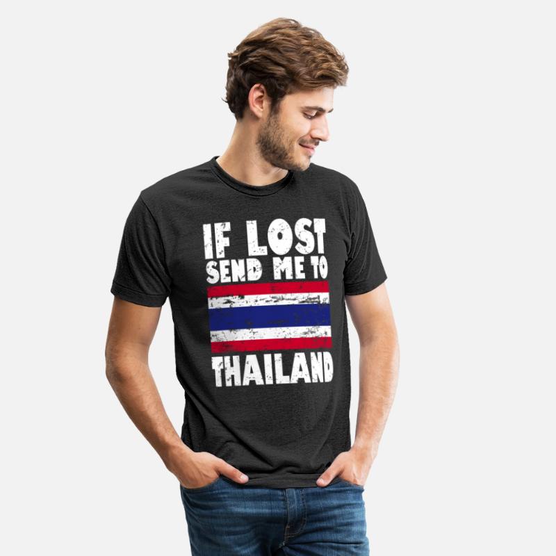 Thailand Flag Saying