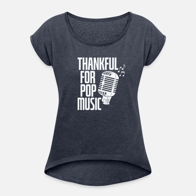 Thankful for Pop Music Singer Stars