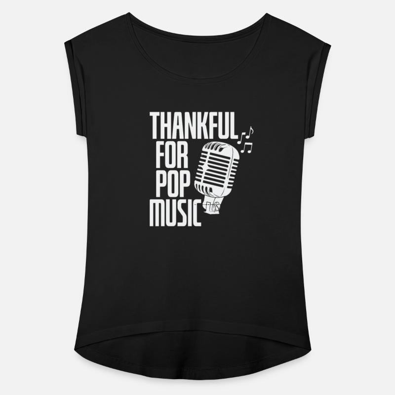 Thankful for Pop Music Singer Stars