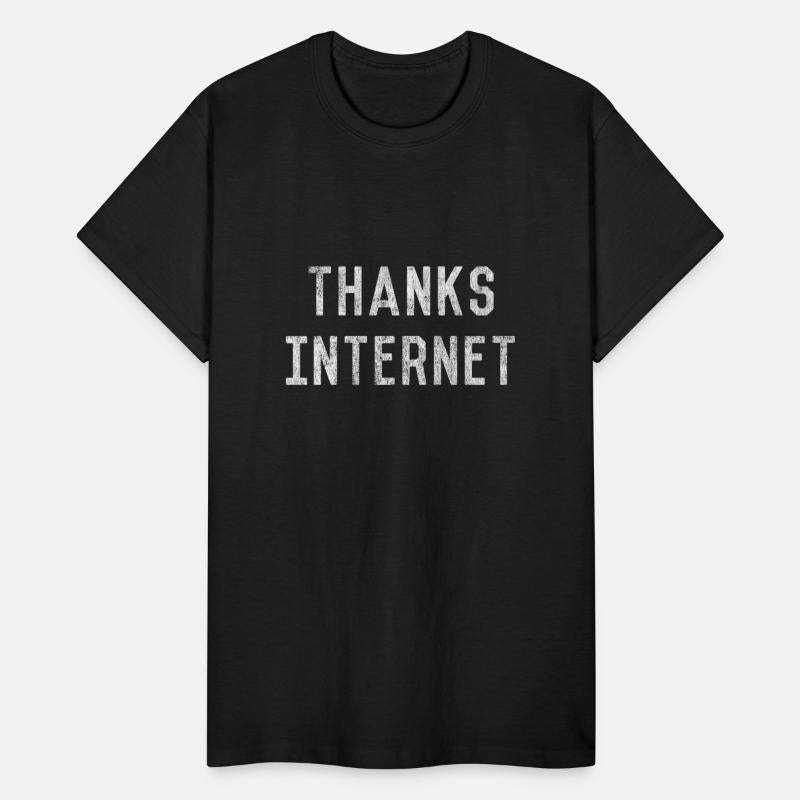 Thanks Internet Graduation