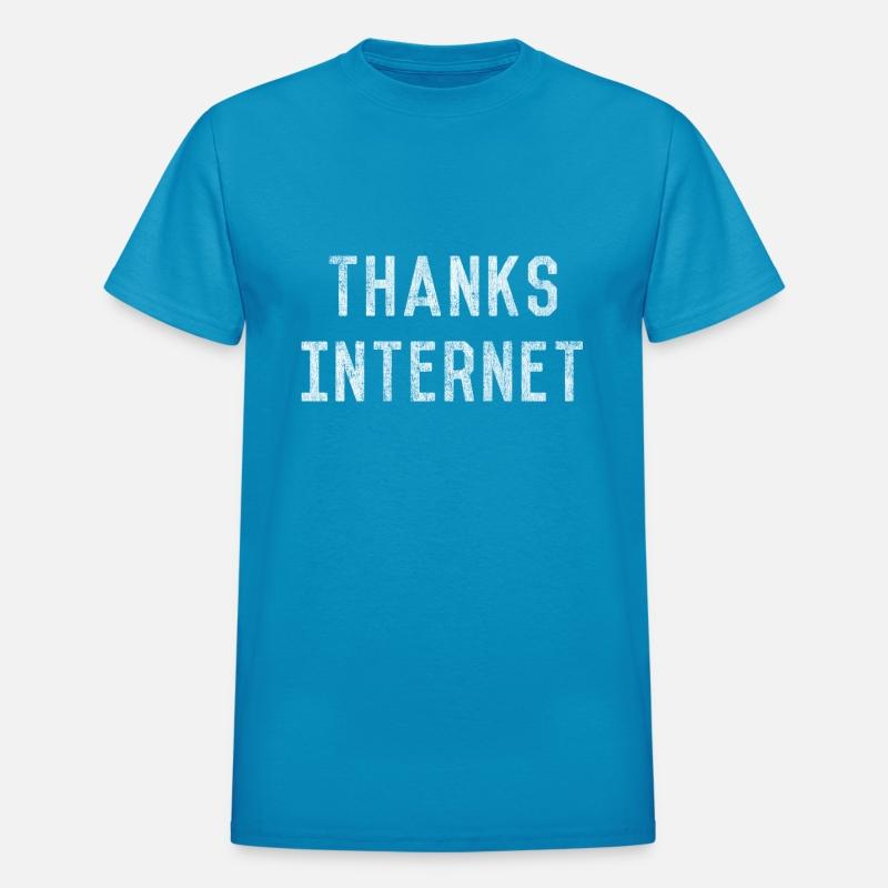 Thanks Internet Graduation