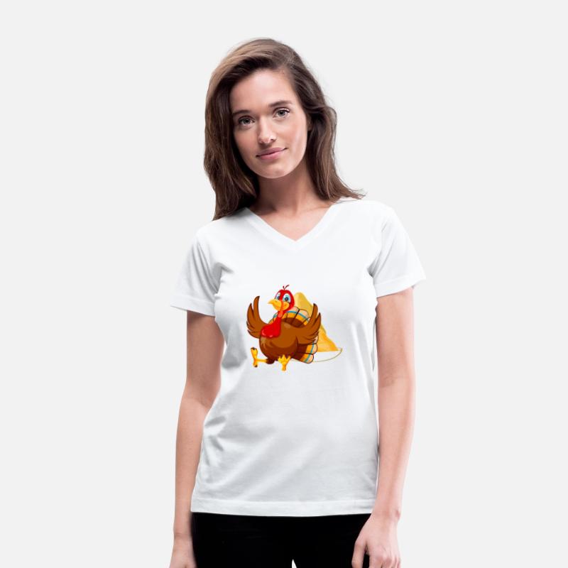 Thanksgiving Shirt, Rollin' In The Feast Funny