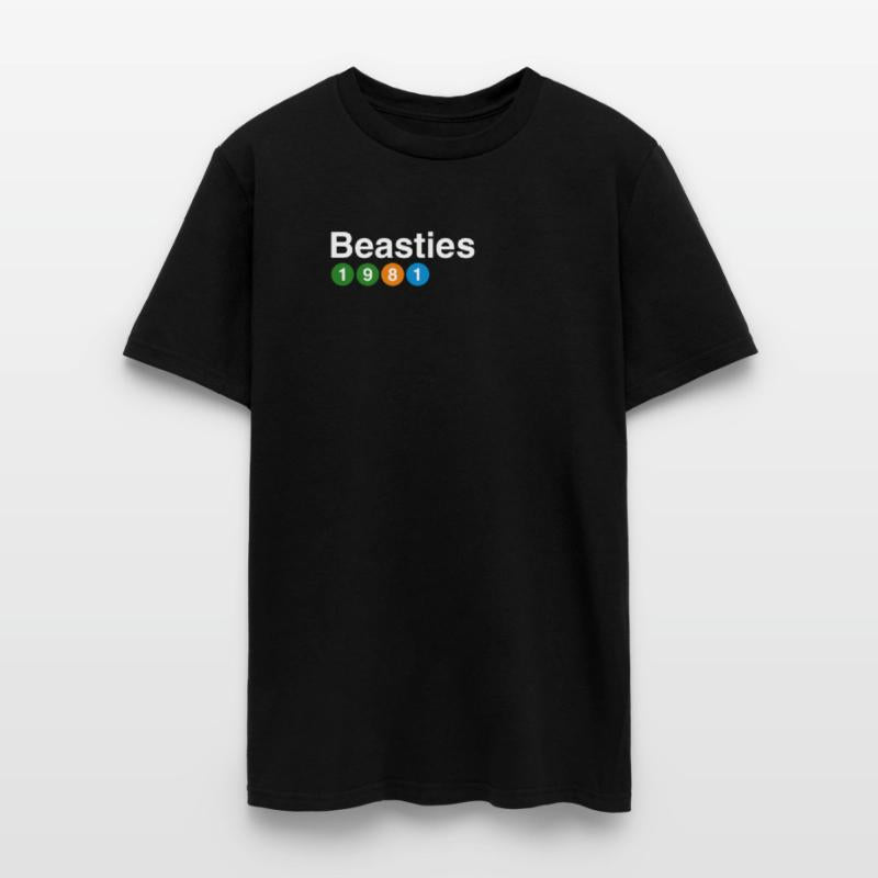 The Beasties - EST. 1981