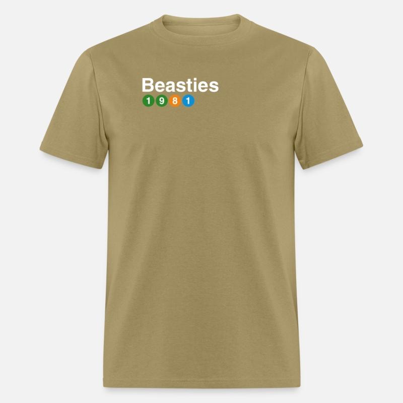 The Beasties - EST. 1981