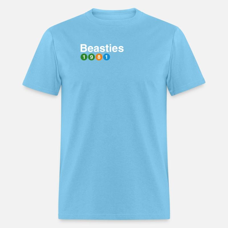 The Beasties - EST. 1981