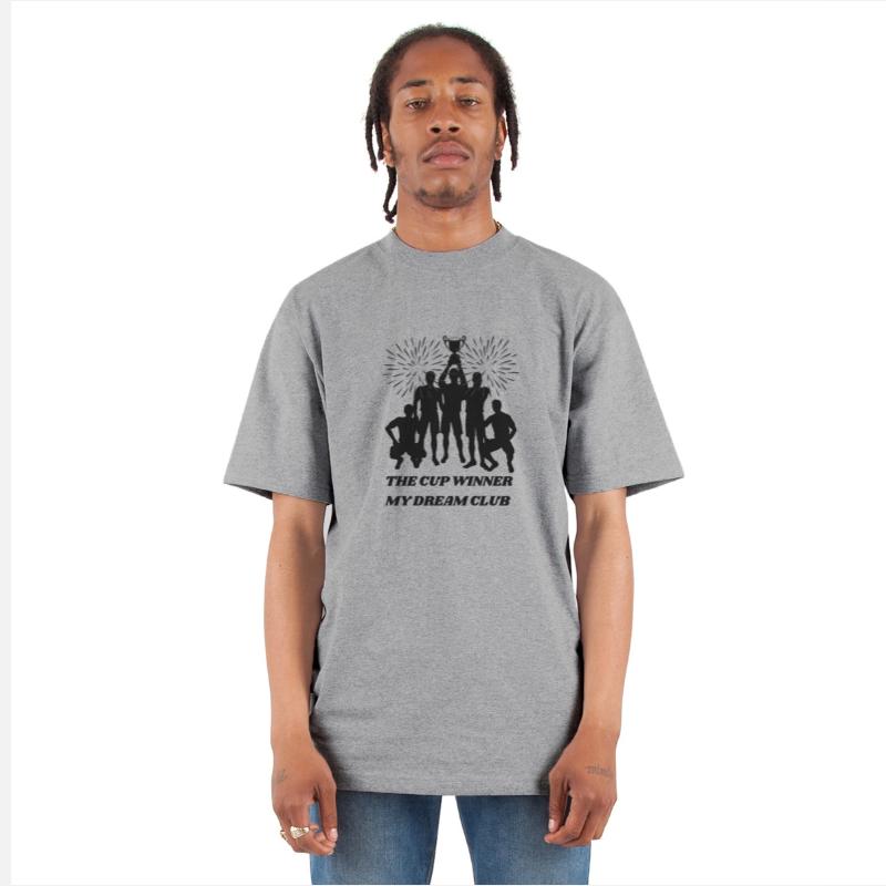 The cup winner ,my dream club,championships club