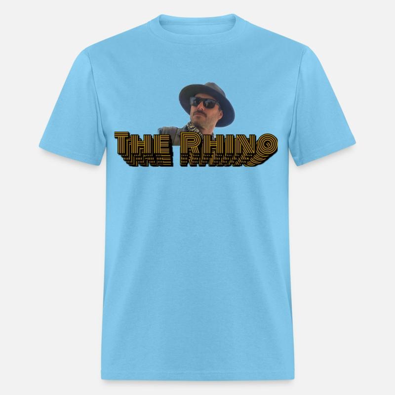 The Dailey Rhino Show in 3D