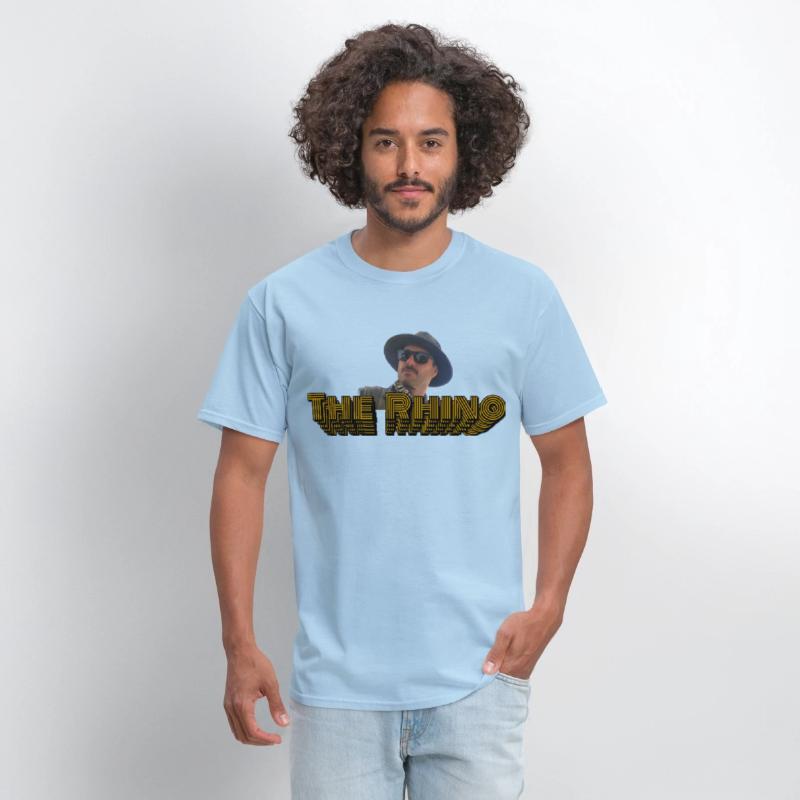 The Dailey Rhino Show in 3D