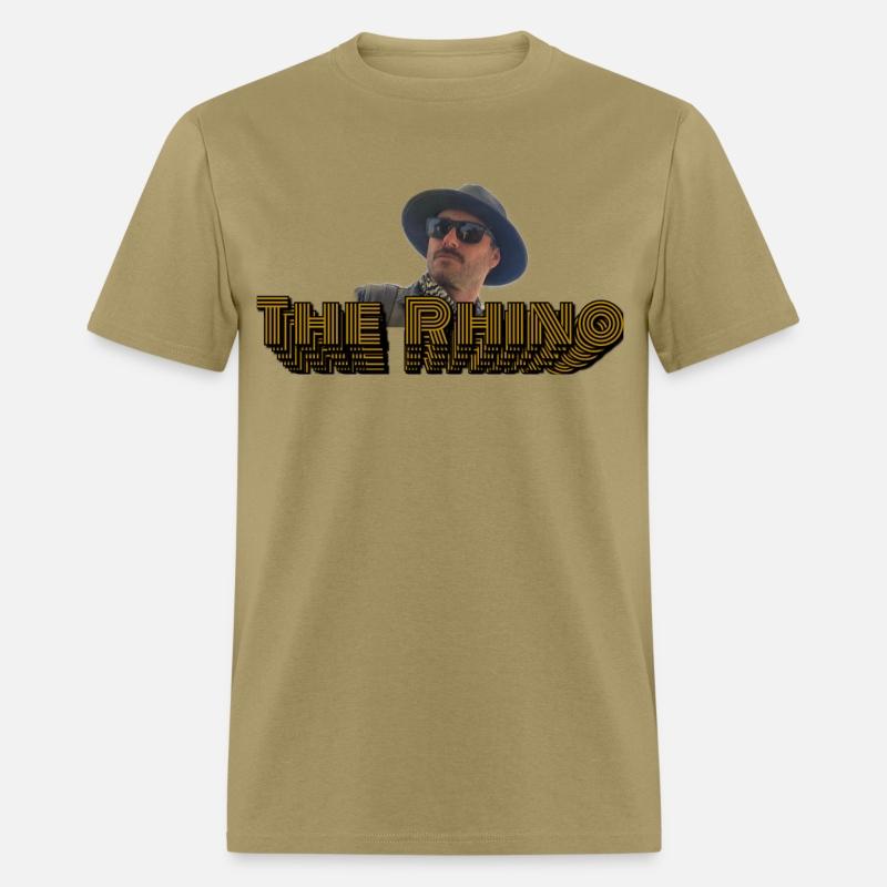 The Dailey Rhino Show in 3D