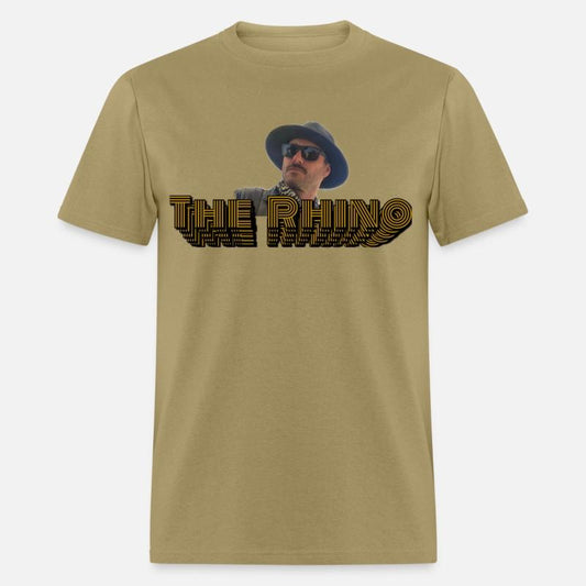 The Dailey Rhino Show in 3D