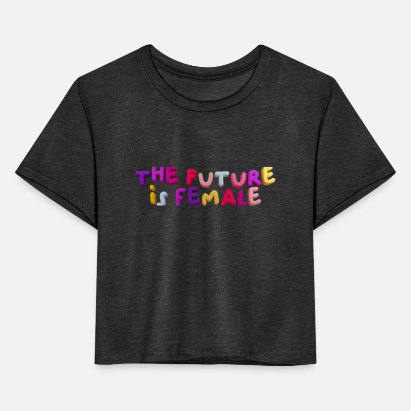 The Future Is Female