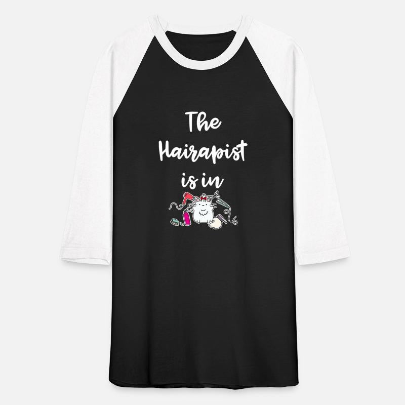 The Hairapist Is In Cat Grooming Service Funny