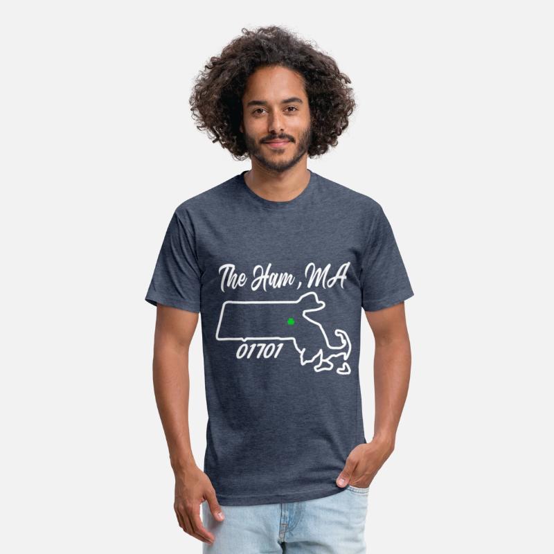 The Ham 01701 Framingham MASS Gift